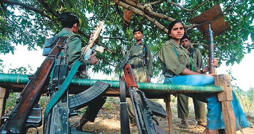 छत्तीसगढ़ सरकार की नई औद्योगिक नीति का ऐलान, 'नक्सली' बन सकते हैं उद्योगपति, बस करना होगा ये काम 1 छत्तीसगढ़ सरकार की नई औद्योगिक नीति का ऐलान, 'नक्सली' बन सकते हैं उद्योगपति, बस करना होगा ये काम