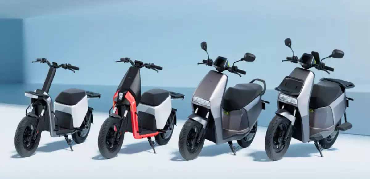मात्र 39,999 रुपये में घर ले जाएं OLA का नया इलेक्ट्रिक स्कूटर 1 Ola Gig Electric Scooter