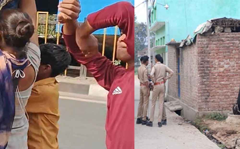 राजस्थान-बीकानेर में दो मासूम बच्चों के अपहरण की कोशिश, चिल्लाने पर भाग खड़ी हुईं महिलाएं 1 Rajasthan 01 1 1 राजस्थान-बीकानेर में दो मासूम बच्चों के अपहरण की कोशिश, चिल्लाने पर भाग खड़ी हुईं महिलाएं