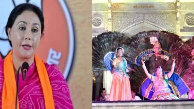 Rajasthan 01 1 11 राजस्थान की उपमुख्यमंत्री दिया कुमारी की पहल, पर्यटन "कल्चरल डायरीज श्रृंखला" का आगाज