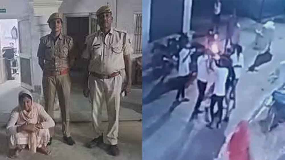 राजस्थान-अलवर की 20 हजार की इनामी लेडी डॉन गिरफ्तार, नीमराणा होटल में फायरिंग सहित आधा दर्जन हैं मामले 1 Rajasthan 02 1 10 राजस्थान-अलवर की 20 हजार की इनामी लेडी डॉन गिरफ्तार, नीमराणा होटल में फायरिंग सहित आधा दर्जन हैं मामले