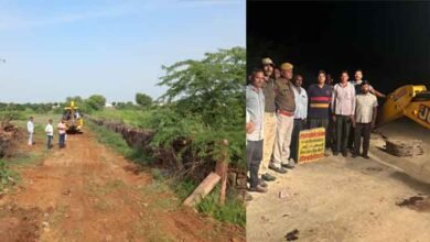 Rajasthan 02 1 11 राजस्थान में बरसों से बंद रास्ते खुले तो किसान और ग्रामीण खुश, जिला प्रशासन ने शुरू किया ’रास्ता खोलो अभियान’