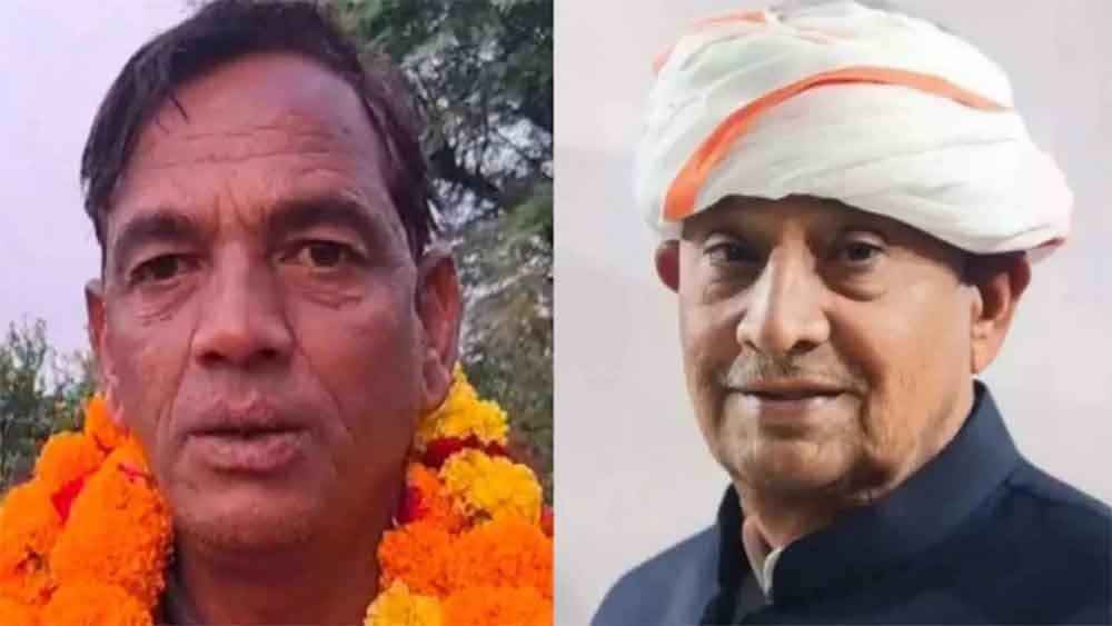 राजस्थान-दौसा में हारे किरोड़ीलाल के भाई जगमोहन, कांग्रेस के बैरवा ने 2109 वोटों से हराया 1 Rajasthan 05 1 16 राजस्थान-दौसा में हारे किरोड़ीलाल के भाई जगमोहन, कांग्रेस के बैरवा ने 2109 वोटों से हराया