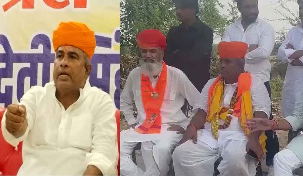 राजस्थान-दौसा उपचुनाव में निर्दलीय प्रत्याशी देवी सिंह को राजपूत करणी सेना का समर्थन, राष्ट्रीय अध्यक्ष कालवी ने मांगे वोट 1 Rajasthan 06 1 8 राजस्थान-दौसा उपचुनाव में निर्दलीय प्रत्याशी देवी सिंह को राजपूत करणी सेना का समर्थन, राष्ट्रीय अध्यक्ष कालवी ने मांगे वोट