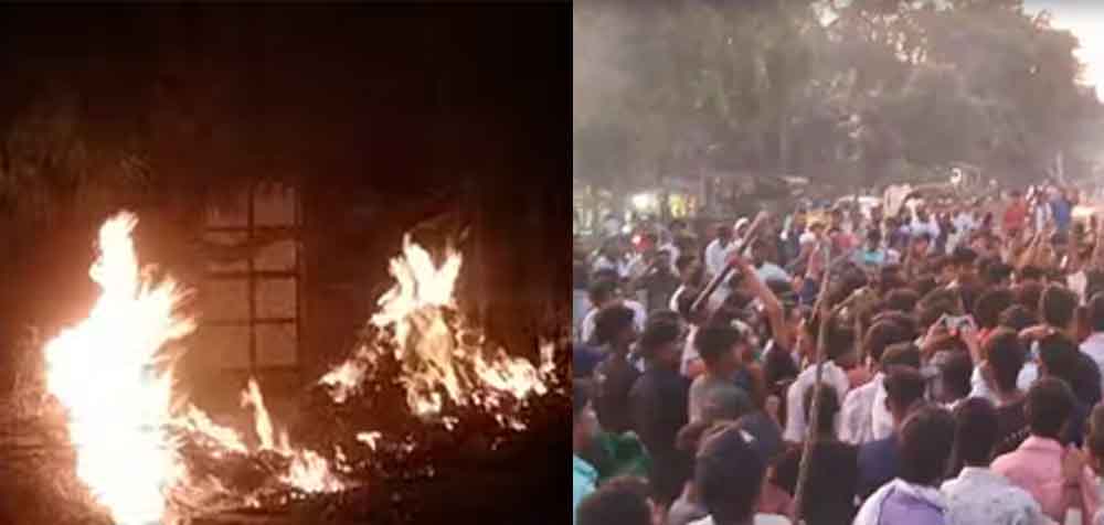 राजस्थान-टोंक में जलती बोलेरो के पास मिला युवक का शव, परिजनों ने तोड़फोड़ और किया हंगामा 1 Rajasthan 07 1 1 राजस्थान-टोंक में जलती बोलेरो के पास मिला युवक का शव, परिजनों ने तोड़फोड़ और किया हंगामा