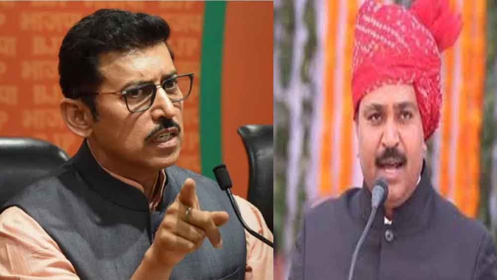राजस्थान-उद्योग मंत्री राज्यवर्धन का नेता प्रतिपक्ष पर पलटवार, बीजेपी अध्यक्ष पर पूर्व कांग्रेस नेता ने किया हमला 1 Rajasthan 09 1 20 राजस्थान-उद्योग मंत्री राज्यवर्धन का नेता प्रतिपक्ष पर पलटवार, बीजेपी अध्यक्ष पर पूर्व कांग्रेस नेता ने किया हमला