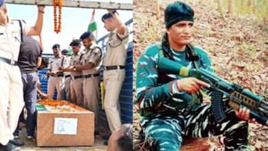 Rajasthan 09 1 राजस्थान-झुंझुनूं में सीआरपीएफ जवान की सड़क हादसे में मौत, दिवाली पर घर आते समय हादसा