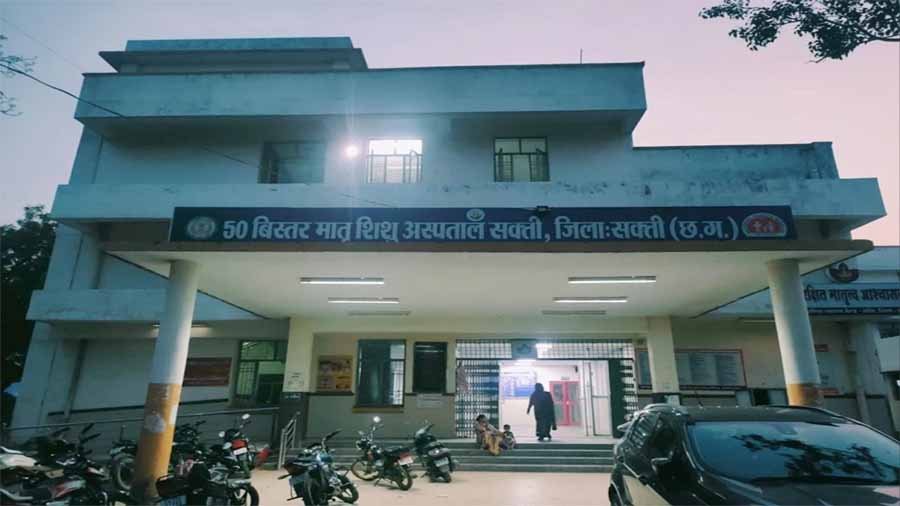 निजी अस्पताल लैब और क्लीनिकों से वसूली, विभागीय अधिकारी व्यवस्था सुधारने के बजाए अवैध वसूली 1 Sakti निजी अस्पताल लैब और क्लीनिकों से वसूली, विभागीय अधिकारी व्यवस्था सुधारने के बजाए अवैध वसूली