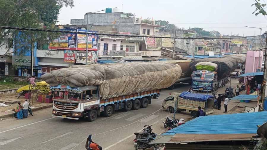 amibikapur कटघोरा से अंबिकापुर तक फोरलेन में सड़क की चौड़ाई होगी दोगुनी