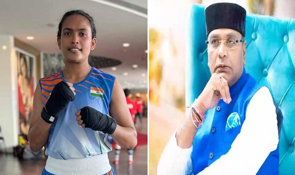 वर्ल्ड बॉक्सिंग चैंपियनशिप में अंजलि कुमारी सिंह को रजत पदक जीतने पर मंत्री श्री सारंग ने दी बधाई 1 anjli वर्ल्ड बॉक्सिंग चैंपियनशिप में अंजलि कुमारी सिंह को रजत पदक जीतने पर मंत्री श्री सारंग ने दी बधाई