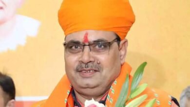 bhajan 1 युवाओं, किसानों, महिलाओं एवं मजदूरों के कल्याण के लिए राज्य सरकार प्रतिबद्ध : भजनलाल