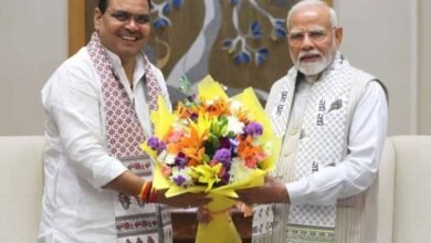 bhajan 3 राजस्थान विधानसभा उपचुनाव में जीत से सीएम भजनलाल शर्मा का बढ़ा सियासी कद, दांव पर था बहुत कुछ