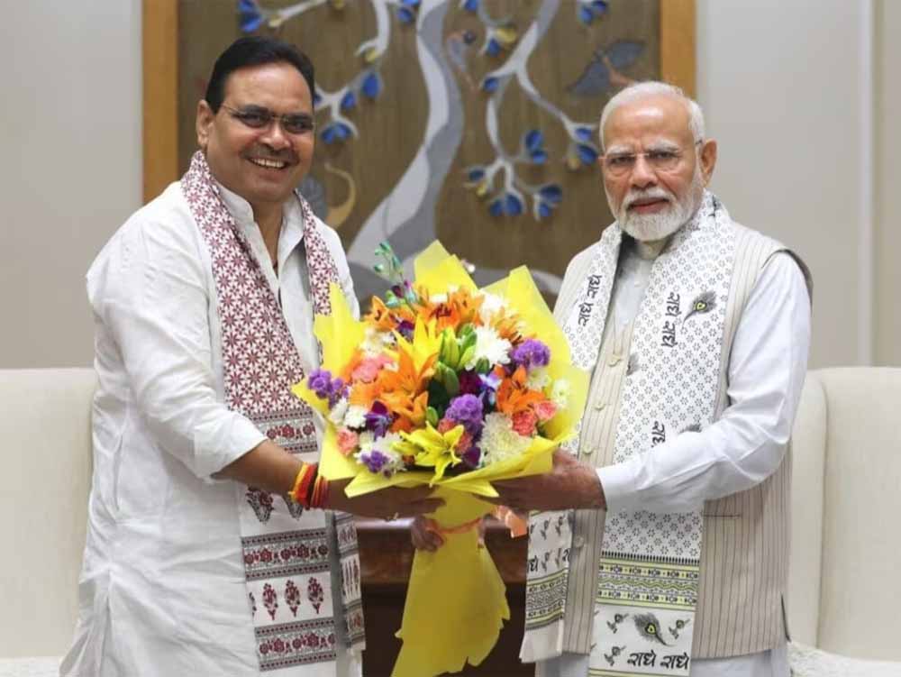 राजस्थान विधानसभा उपचुनाव में जीत से सीएम भजनलाल शर्मा का बढ़ा सियासी कद, दांव पर था बहुत कुछ 1 bhajan 3 राजस्थान विधानसभा उपचुनाव में जीत से सीएम भजनलाल शर्मा का बढ़ा सियासी कद, दांव पर था बहुत कुछ