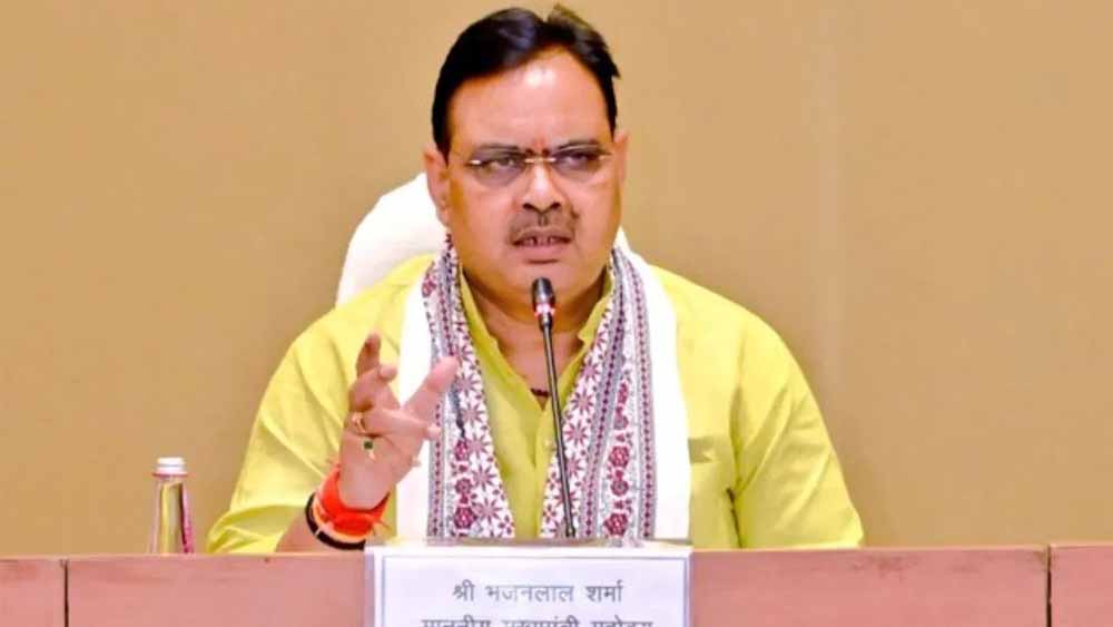 राइजिंग राजस्थान में परंपरागत हस्तशिल्प दुनिया को देंगेे हमारी समृद्ध संस्कृति का परिचय : भजनलाल 1 bhajan 4 राइजिंग राजस्थान में परंपरागत हस्तशिल्प दुनिया को देंगेे हमारी समृद्ध संस्कृति का परिचय : भजनलाल