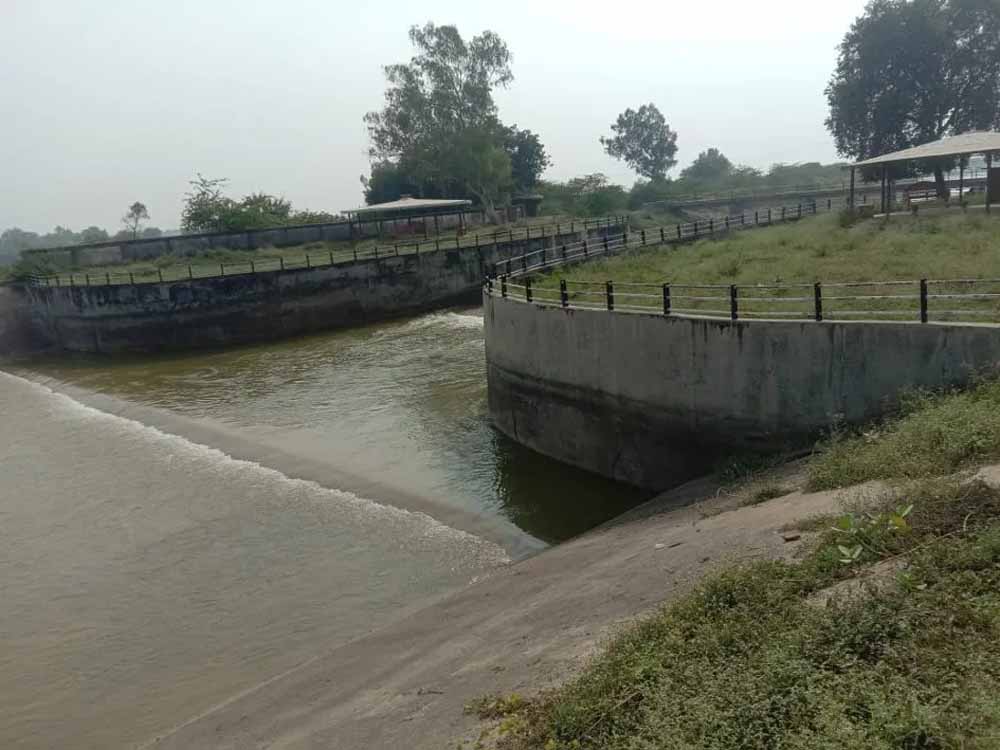 chambal चंबल नहर प्रणाली से मिलेगा मध्यप्रदेश के हिस्से का पूरा पानी