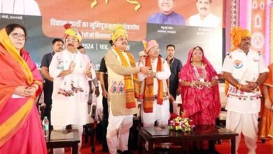 cm01 1 जनजातीय अस्मिता, स्वायत्ता और संस्कृति के प्रतीक है भगवान बिरसा मुण्डा :- राज्यपाल श्री पटेल