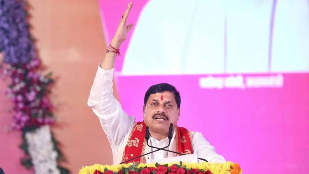 सीएम मोहन यादव क्या बोले लाड़ली बहना योजना की राशि बढ़ाने पर, जानें 1 cm mohan yadav सीएम मोहन यादव क्या बोले लाड़ली बहना योजना की राशि बढ़ाने पर, जानें