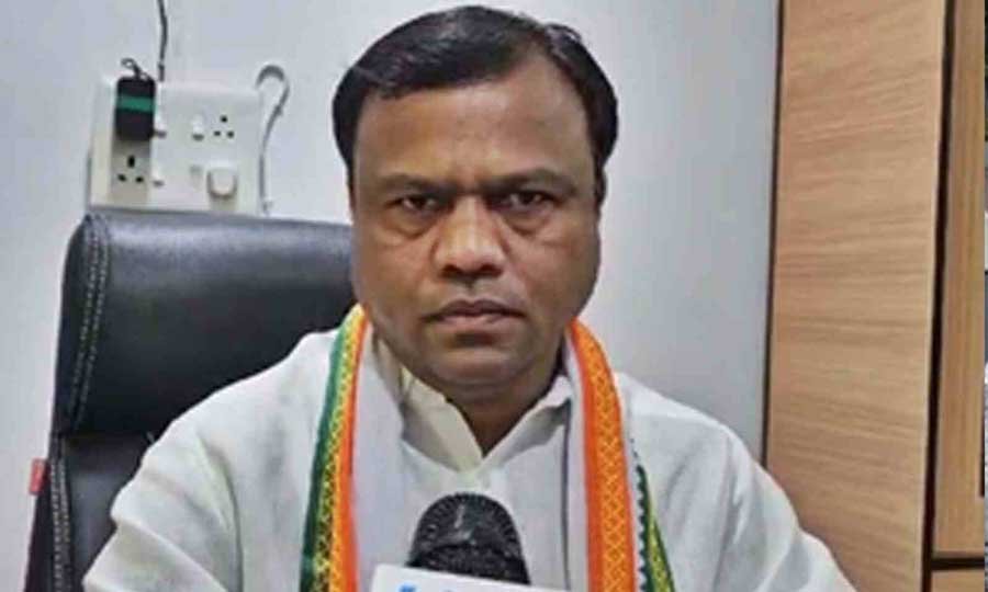 बैज ने कहा- सीजीपीएससी मामले की निष्पक्ष हो जांच, राजधानी में बढ़ते अपराध पर भी सरकार को घेरा 1 deepak bej बैज ने कहा- सीजीपीएससी मामले की निष्पक्ष हो जांच, राजधानी में बढ़ते अपराध पर भी सरकार को घेरा