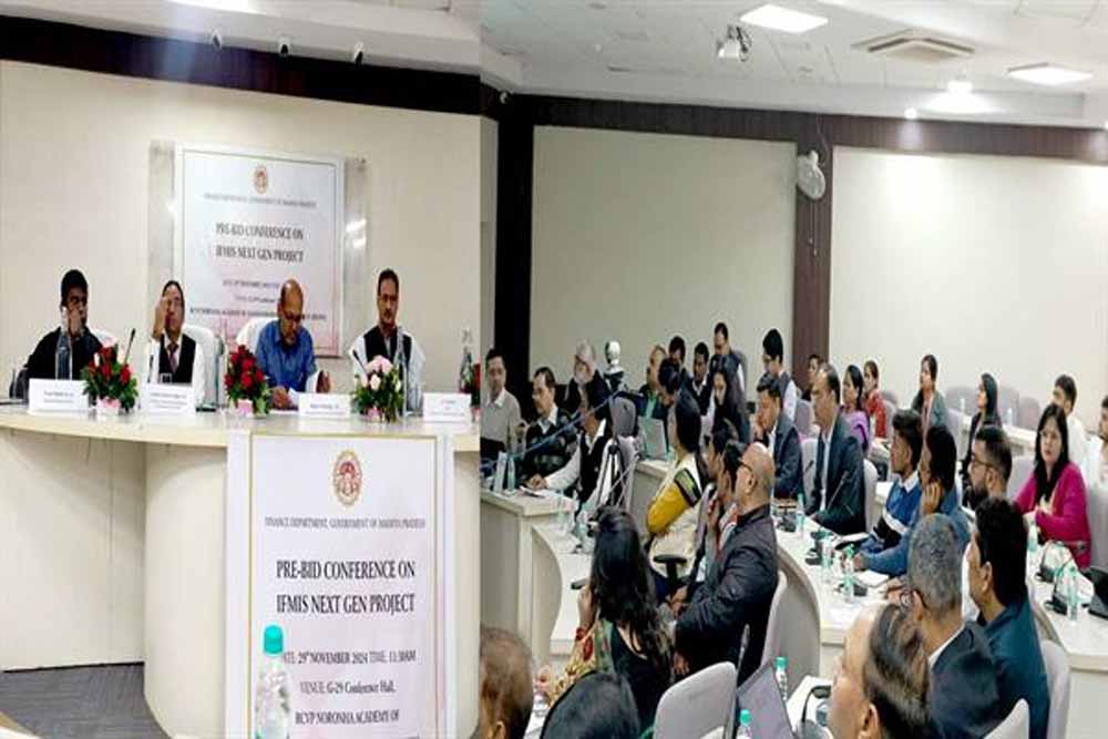 म.प्र. सर्वश्रेष्ठ वित्तीय प्रबंधन में होगा देश का अग्रणी राज्य : उप मुख्यमंत्री श्री देवड़ा 1 dev 1 म.प्र. सर्वश्रेष्ठ वित्तीय प्रबंधन में होगा देश का अग्रणी राज्य : उप मुख्यमंत्री श्री देवड़ा