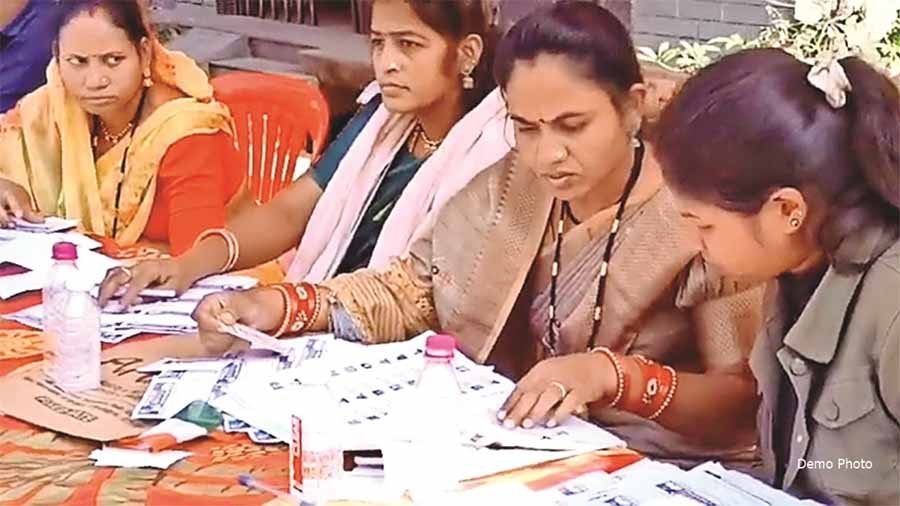 रायपुर दक्षिण विधानसभा उपचुनाव में बनाए गए कुल 266 मतदान केंद्र 1 ele रायपुर दक्षिण विधानसभा उपचुनाव में बनाए गए कुल 266 मतदान केंद्र