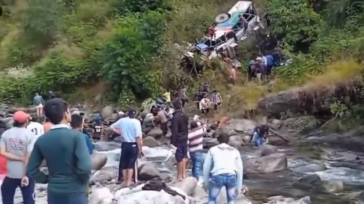 images 1 मुख्यमंत्री डॉ. यादव ने उत्तराखंड की बस दुर्घटना पर दु:ख व्यक्त किया