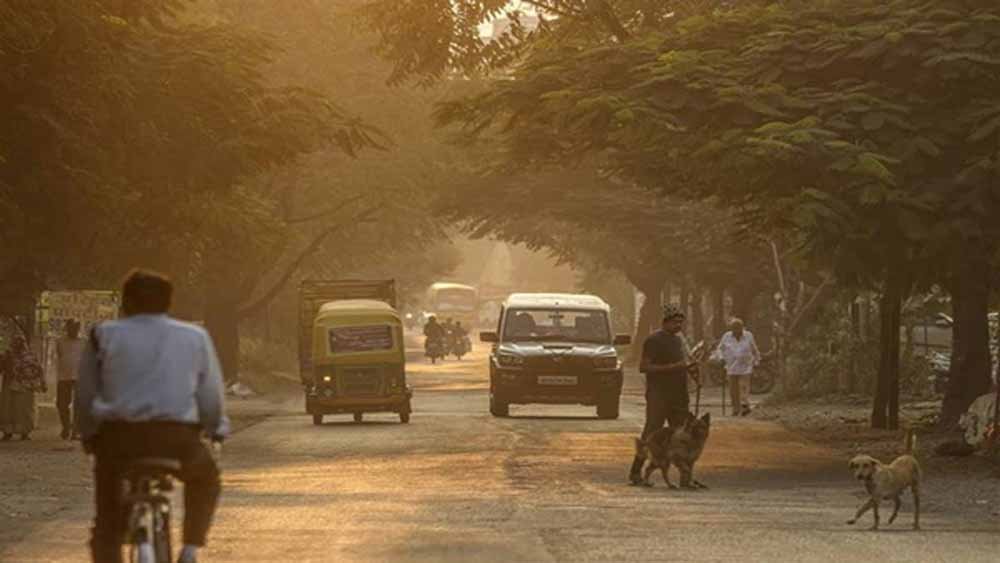 इंदौर में अभी सुबह व रात के समय हल्की ठंडक का अहसास, 15 नवंबर के बाद तापमान में आएगी गिरावट 1 indore 2 इंदौर में अभी सुबह व रात के समय हल्की ठंडक का अहसास, 15 नवंबर के बाद तापमान में आएगी गिरावट