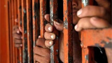 jail01 मध्य प्रदेश के ग्वालियर जिले की सेंट्रल जेल से बंदियों के फरार होने का सिलसिला रुकने का नाम नहीं ले रहा