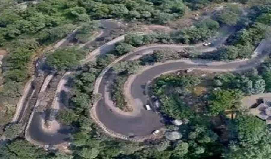 25 नवंबर तक केशकाल घाट पर आवागमन रहेगा प्रतिबंधित 1 keshkale 25 नवंबर तक केशकाल घाट पर आवागमन रहेगा प्रतिबंधित
