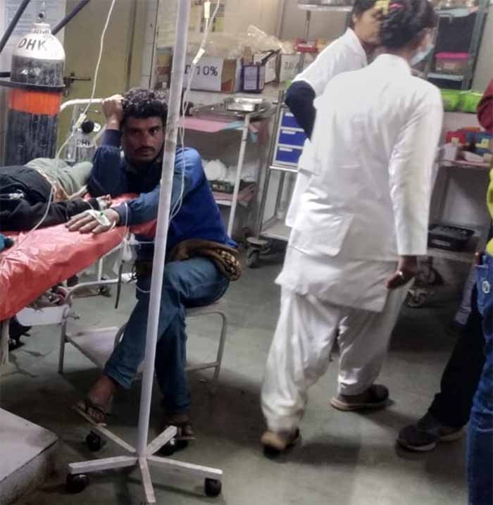 घर में कोदो की बनाई रोटी का सेवन किया था, 13 लोग बीमार, इसकी फसल खाने से हुई थी 10 हाथियों की मौत 1 kodo घर में कोदो की बनाई रोटी का सेवन किया था, 13 लोग बीमार, इसकी फसल खाने से हुई थी 10 हाथियों की मौत