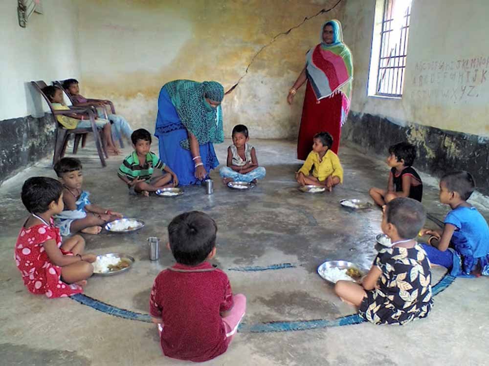 कुपोषण से मुक्ति के लिये झाबुआ में अभिनव पहल 1 ku कुपोषण से मुक्ति के लिये झाबुआ में अभिनव पहल