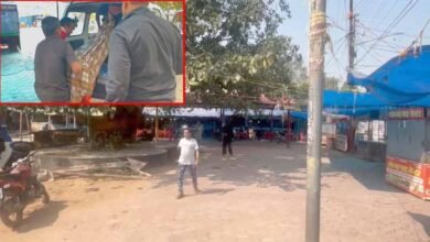 mahila अंबिकापुर की चौपाटी क्षेत्र में मिली महिला की लाश, पुलिस कर रही जांच