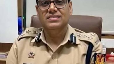 manoj 2 मुख्यमंत्री डॉ. यादव से महाराष्ट्र कैडर के आईपीएस श्री शर्मा ने की सौजन्य भेंट