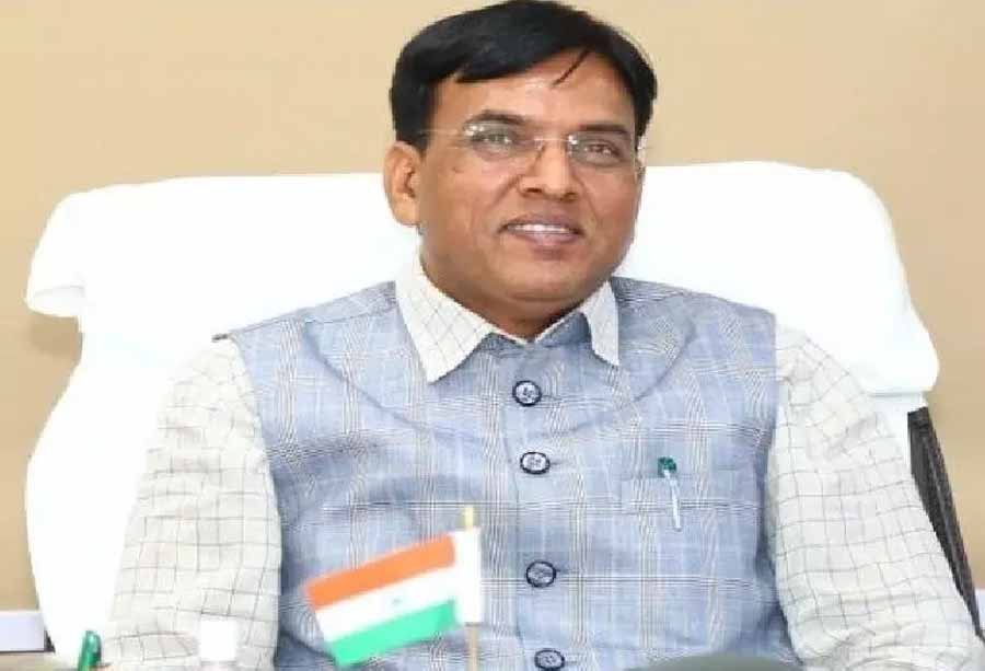डॉ. मनसुख मांडविया छत्तीसगढ़ में जनजातीय गौरव दिवस समारोह के भाग के रूप में पदयात्रा करेंगे 1 mansukh डॉ. मनसुख मांडविया छत्तीसगढ़ में जनजातीय गौरव दिवस समारोह के भाग के रूप में पदयात्रा करेंगे