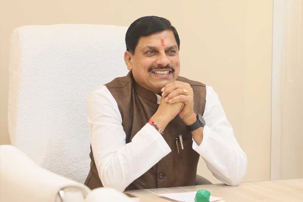 मुख्यमंत्री डॉ. यादव ने छत्तीसगढ़ के राज्योत्सव के लिए दी बधाई और शुभकामनाएं 1 mohan 2A 4 1 मुख्यमंत्री डॉ. यादव ने छत्तीसगढ़ के राज्योत्सव के लिए दी बधाई और शुभकामनाएं