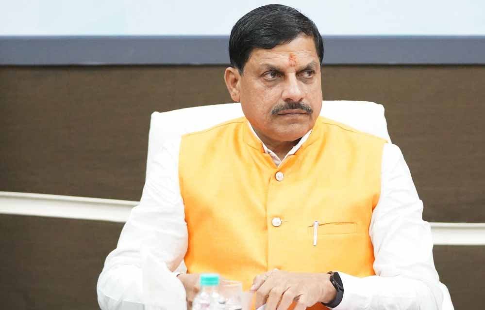 प्रदेश पुलिस को 'फ्यूचर रेडी' यानी भविष्य के लिए तैयार रहने की आवश्यकता : CM यादव 1 mohan 65 2 प्रदेश पुलिस को 'फ्यूचर रेडी' यानी भविष्य के लिए तैयार रहने की आवश्यकता : CM यादव
