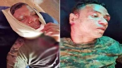 naxal नक्सलियों ने जगरगुंडा बाजार में तैनात जवानों पर चाकू से किया हमला, लूटे हथियार, 2 जवान गंभीर रूप से घायल