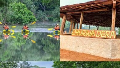 pary2 विश्व पर्यटन मानचित्र में बस्तर के धुड़मारास गांव ने बनाई अपनी जगह