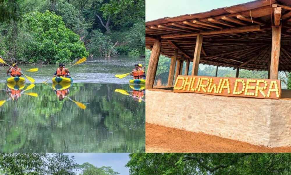 विश्व पर्यटन मानचित्र में बस्तर के धुड़मारास गांव ने बनाई अपनी जगह 1 pary2 विश्व पर्यटन मानचित्र में बस्तर के धुड़मारास गांव ने बनाई अपनी जगह