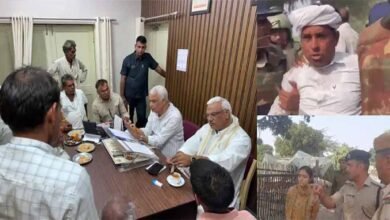ra राजस्थान के देवली-उनियारा में एसडीएम थप्पड़कांड को लेकर तनाव का माहौल तीसरे दिन भी बरकरार