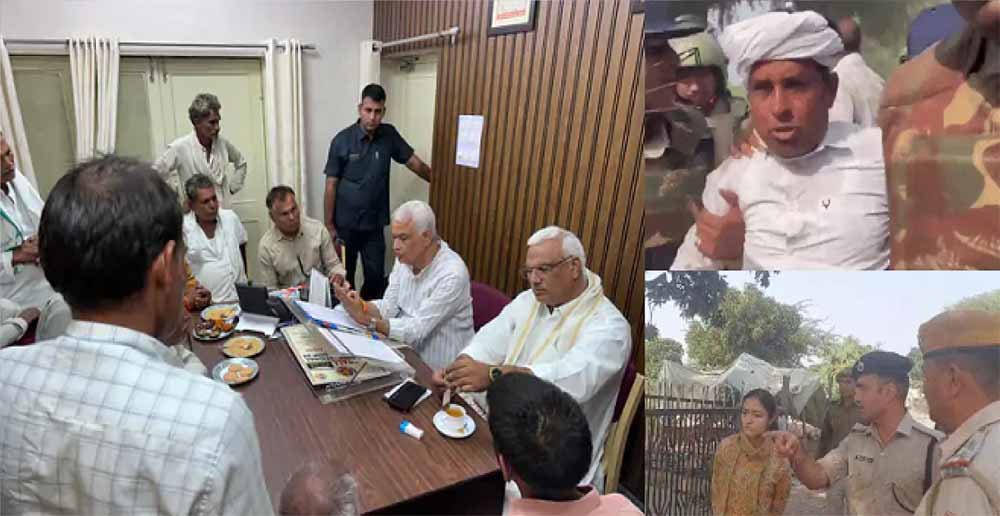 राजस्थान के देवली-उनियारा में एसडीएम थप्पड़कांड को लेकर तनाव का माहौल तीसरे दिन भी बरकरार 1 ra राजस्थान के देवली-उनियारा में एसडीएम थप्पड़कांड को लेकर तनाव का माहौल तीसरे दिन भी बरकरार