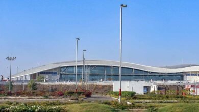 raja bhoj airport 3 2 राजा भोज विमानताल पर कोहरे में भी लैंड हो सकेंगे विमान, केटेगरी-दो आइएलएस सिस्टम का हवाई परीक्षण हुआ