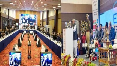 rajypal 1 मनी लॉन्ड्रिंग एवं आतंकवाद की फंडिंग रोकने में ईएजी ग्रुप की बैठक सिद्ध होंगी मील का पत्थर : राज्यपाल श्री पटेल