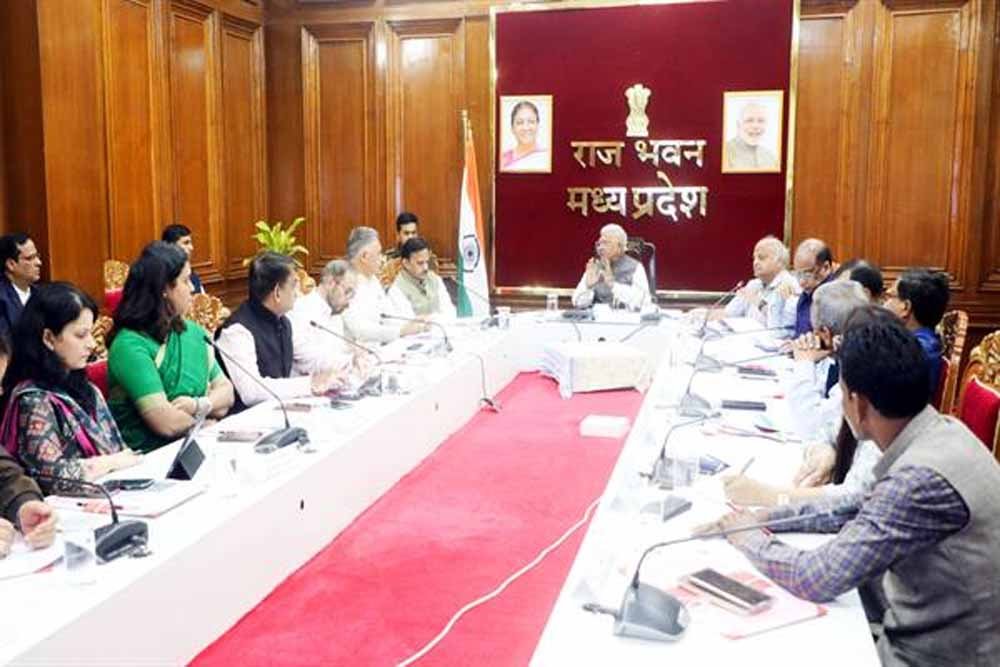 योजना के परिणामों का मैदानी स्तर पर हो मूल्यांकन- राज्यपाल श्री पटेल 1 rajypal योजना के परिणामों का मैदानी स्तर पर हो मूल्यांकन- राज्यपाल श्री पटेल
