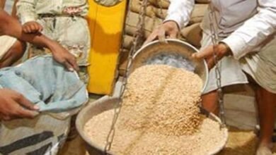 rashan वार्ड39 व जैतपुर उचित मूल्य दुकान से हितग्राही परेशान