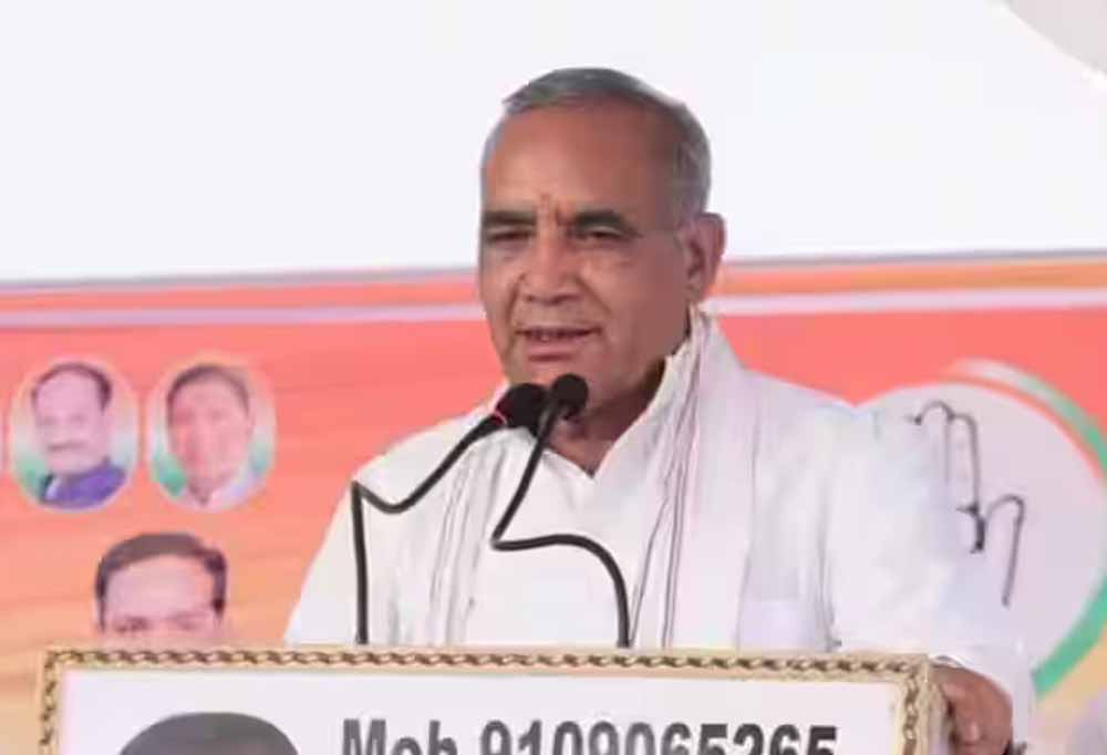 मध्य प्रदेश की बीजेपी सरकार के वन मंत्री रामनिवास रावत ने उपचुनाव हारते ही दिया मंत्री पद से इस्तीफा 1 rawat मध्य प्रदेश की बीजेपी सरकार के वन मंत्री रामनिवास रावत ने उपचुनाव हारते ही दिया मंत्री पद से इस्तीफा