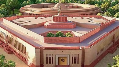 sansad हमारा संविधान-हमारा स्वाभिमान वर्ष भर चलेगा जन-जागरूकता अभियान