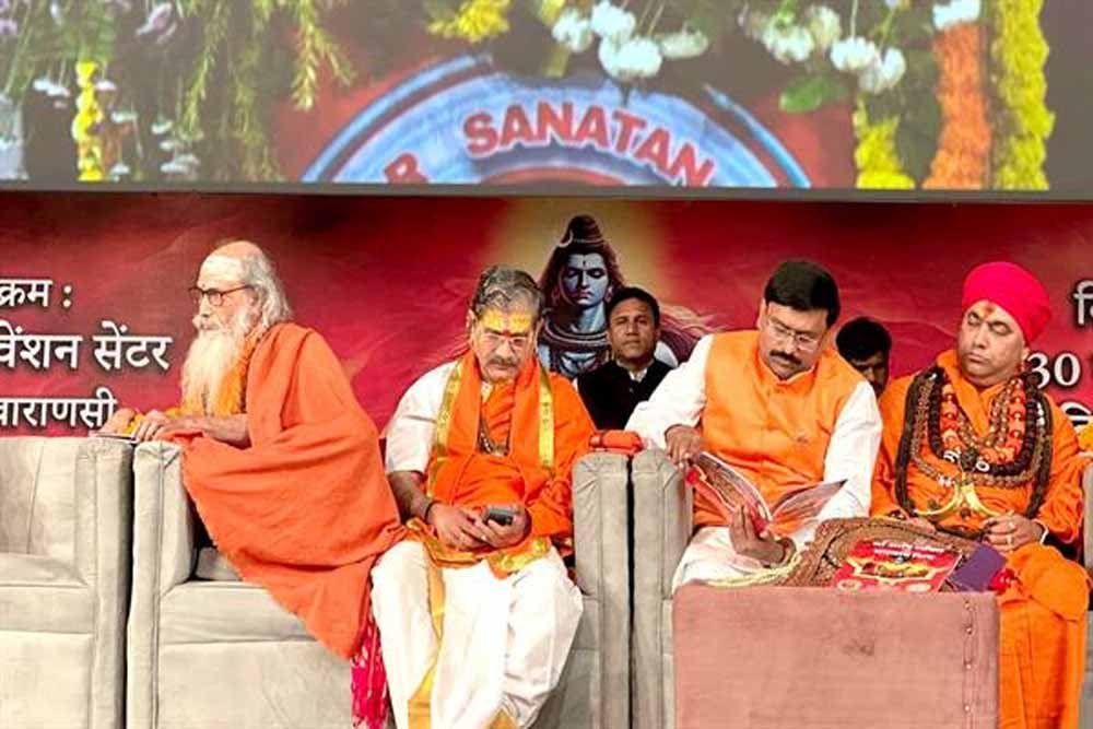 सांस्कृतिक और धार्मिक रूप से भारत सशक्त-राज्य मंत्री श्री लोधी 1 sas सांस्कृतिक और धार्मिक रूप से भारत सशक्त-राज्य मंत्री श्री लोधी