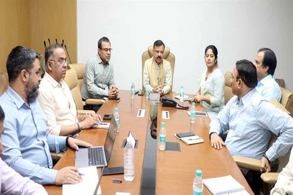 sch01 स्कूल शिक्षा की पहुँच प्रदेश के हर बच्चे तक हो, राज्य सरकार रखेगी ध्यान: स्कूल शिक्षा मंत्री श्री सिंह
