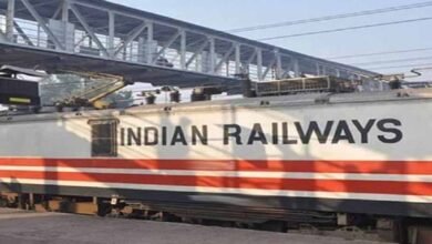 tren li बहुप्रतीक्षित इंदौर-मनमाड़ नई रेल लाइन परियोजना में अब जमीनी स्तर पर काम शुरू