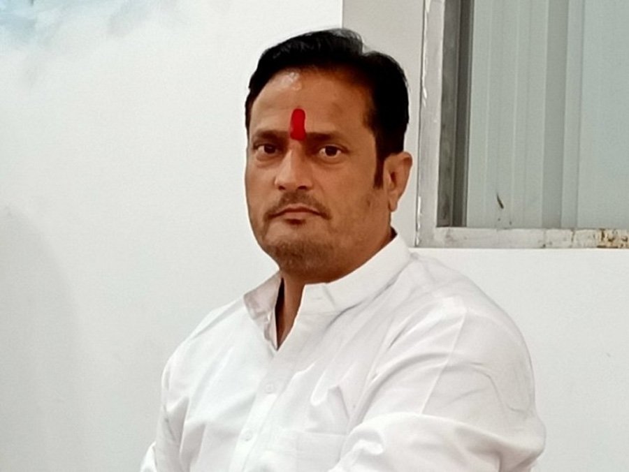 पूर्व विधायक विकास उपाध्याय ने भाजपा पर साधा निशाना, कहा - अपराध का गढ़ बन गया है रायपुर 1 vikas1 पूर्व विधायक विकास उपाध्याय ने भाजपा पर साधा निशाना, कहा - अपराध का गढ़ बन गया है रायपुर